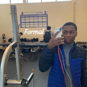 Meet your Posher, Khalil